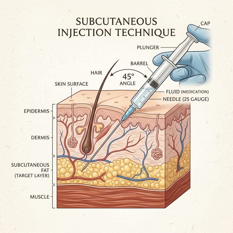 Your First Injection